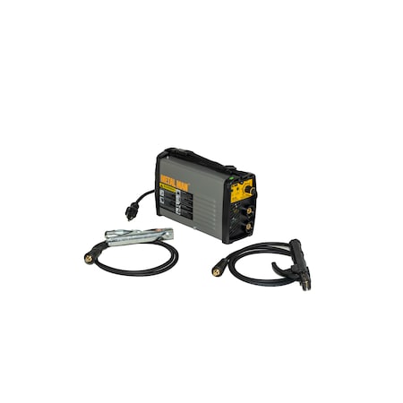 Metal Man Arc 80T DC Inverter Stick Welder ARC80T